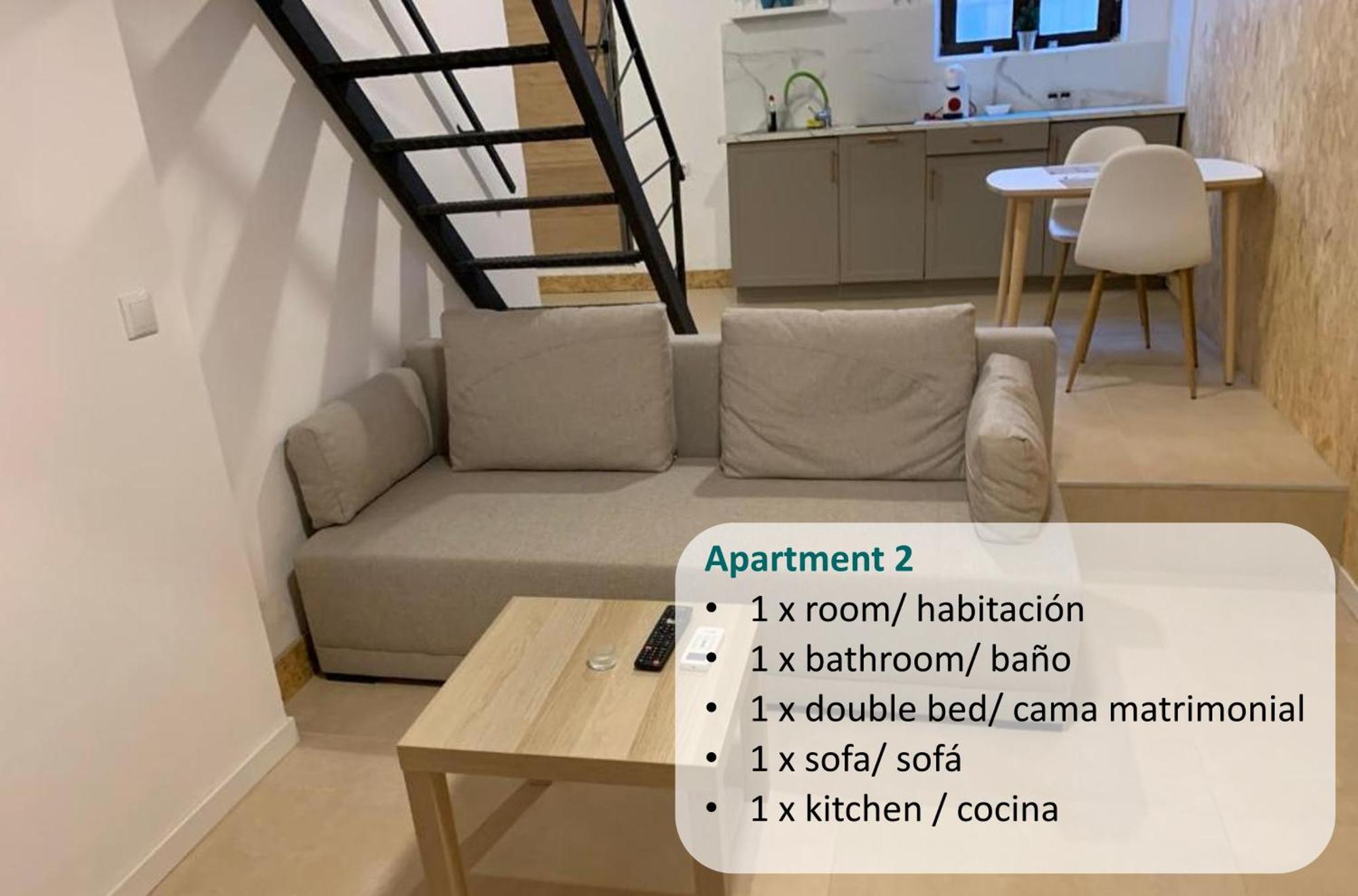 Soho Boho Apartments - With Sunny Rooftop Terrace And Fiber Optic Internet 阿利坎特 外观 照片